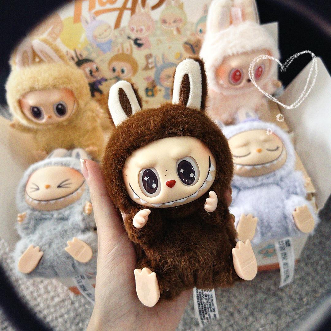 啵啵兽潮玩空间