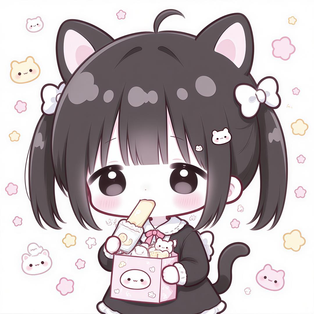 miki猫
