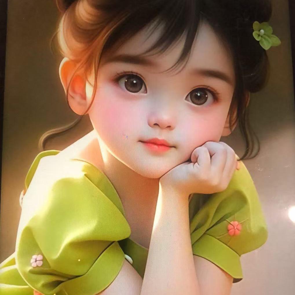 向阳花的微笑