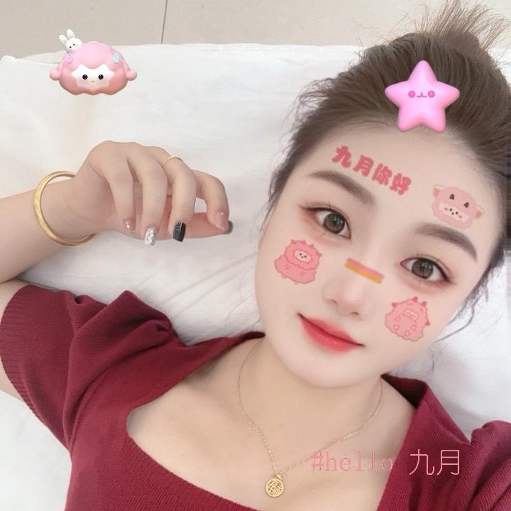 🌸周大脸🌸