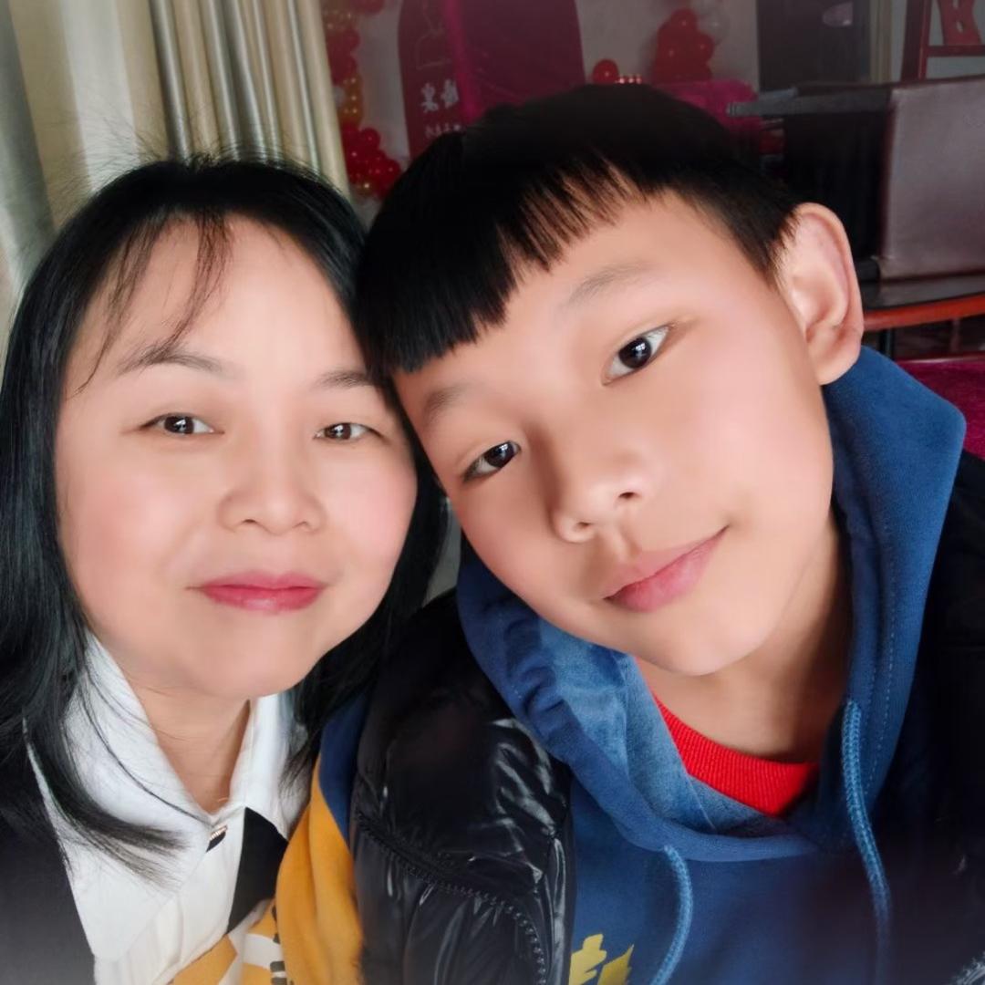 霞姐在努力
