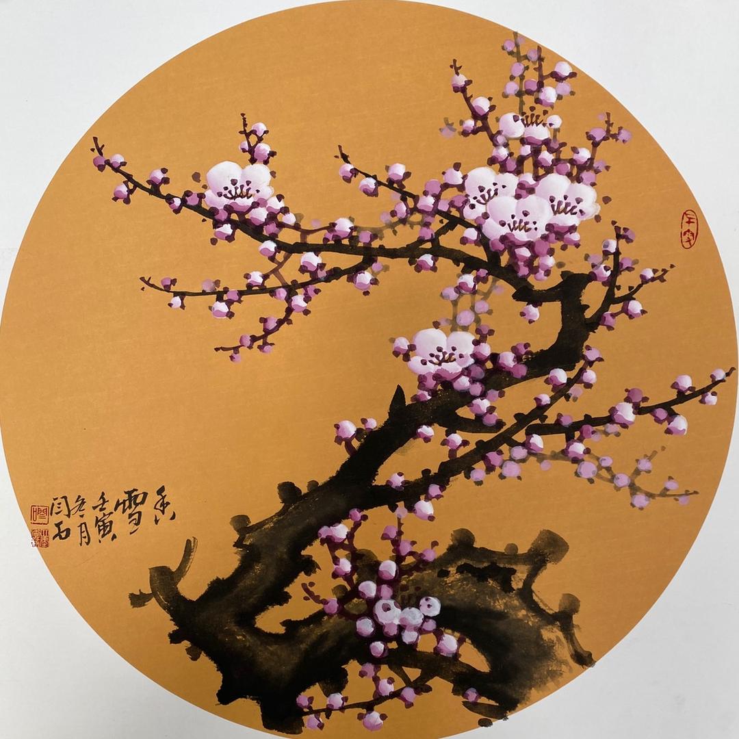 坦克画画
