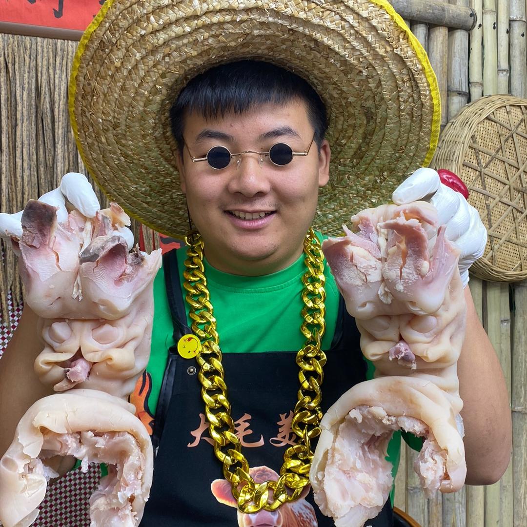 🐮大毛美食