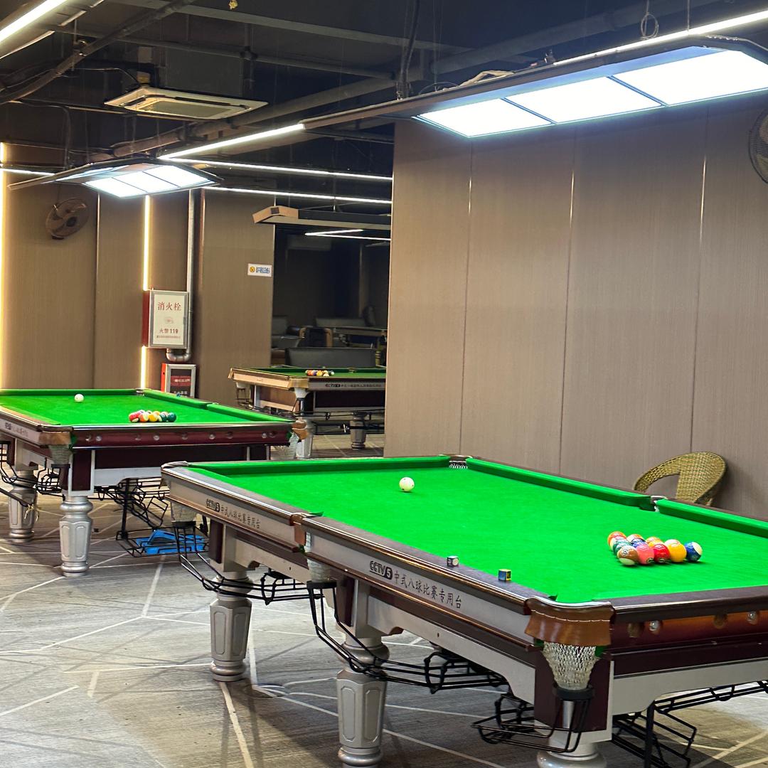 旺角台球俱乐部