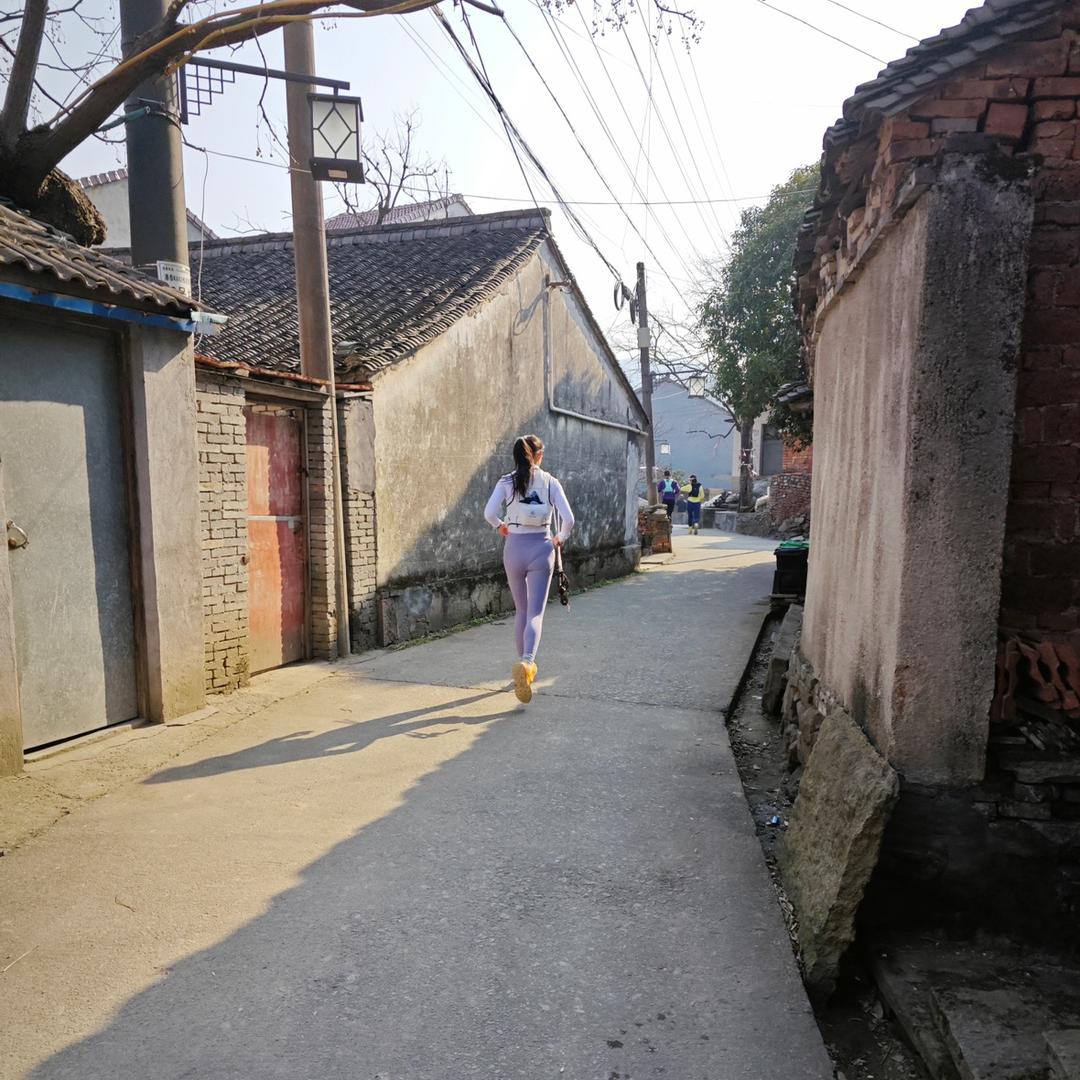 跑的最远的康复教练安娜