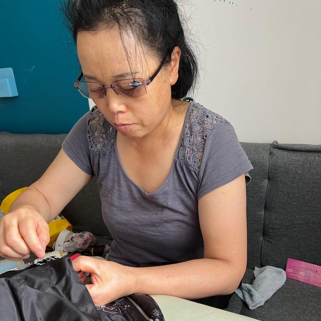 长春老徐(大姐)