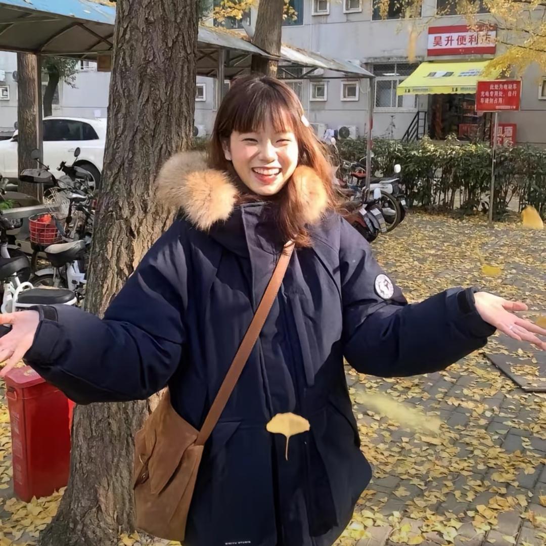 社恐的小美