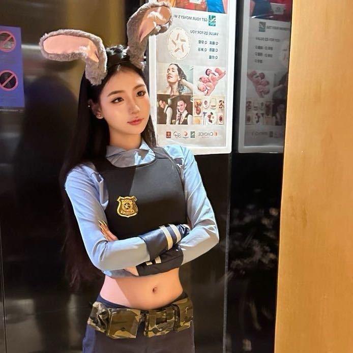 就是如此的媚女
