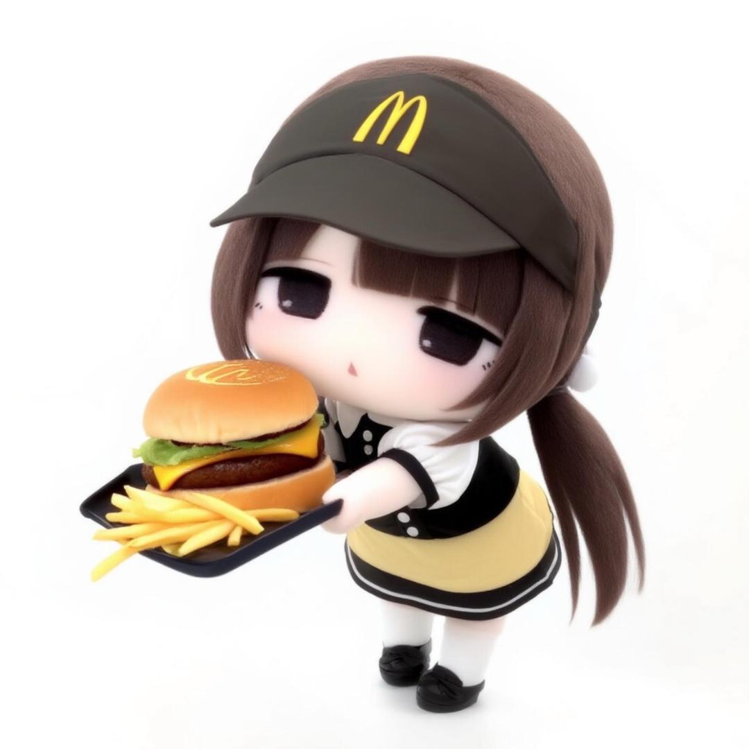 且且
