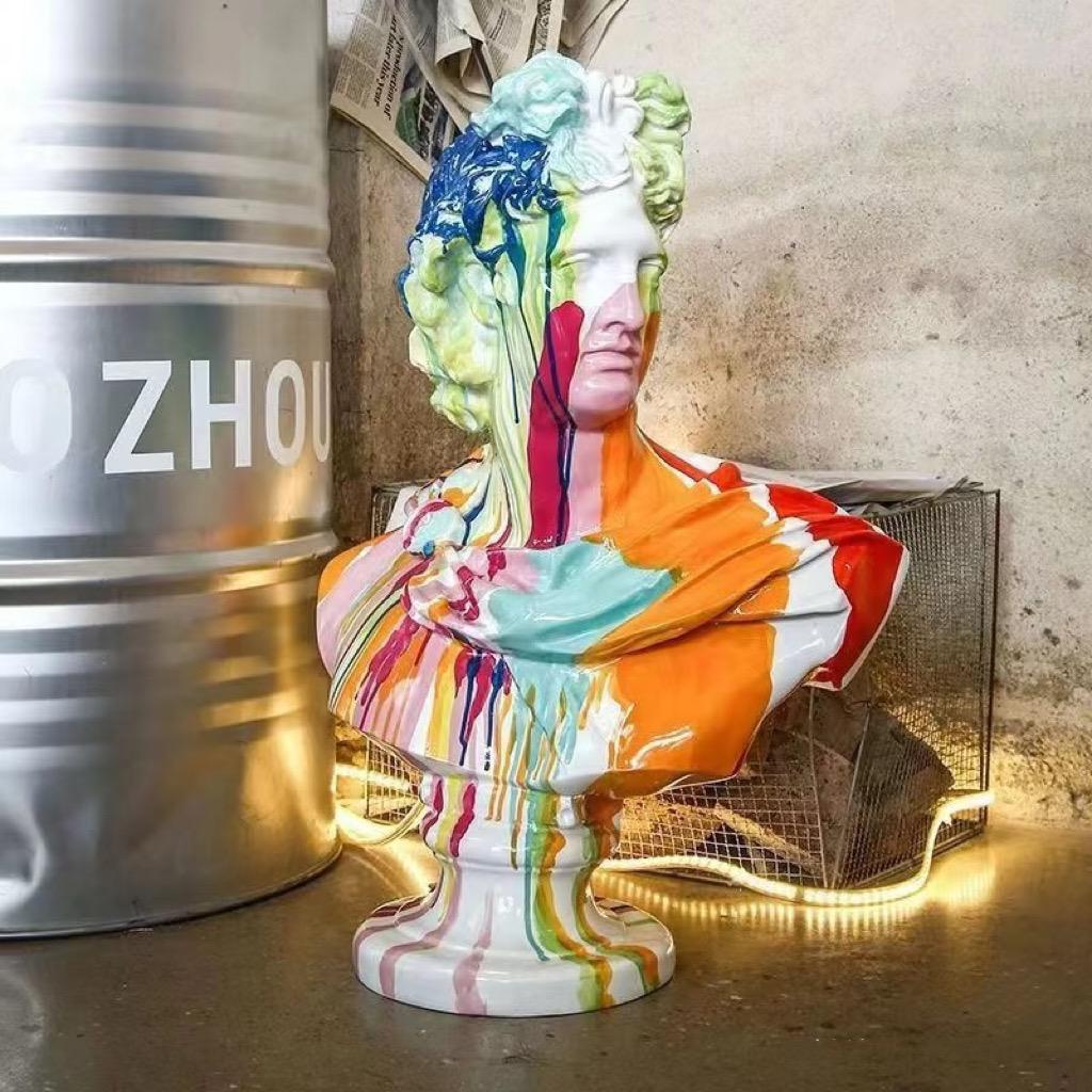 派大星吐唾沫星子