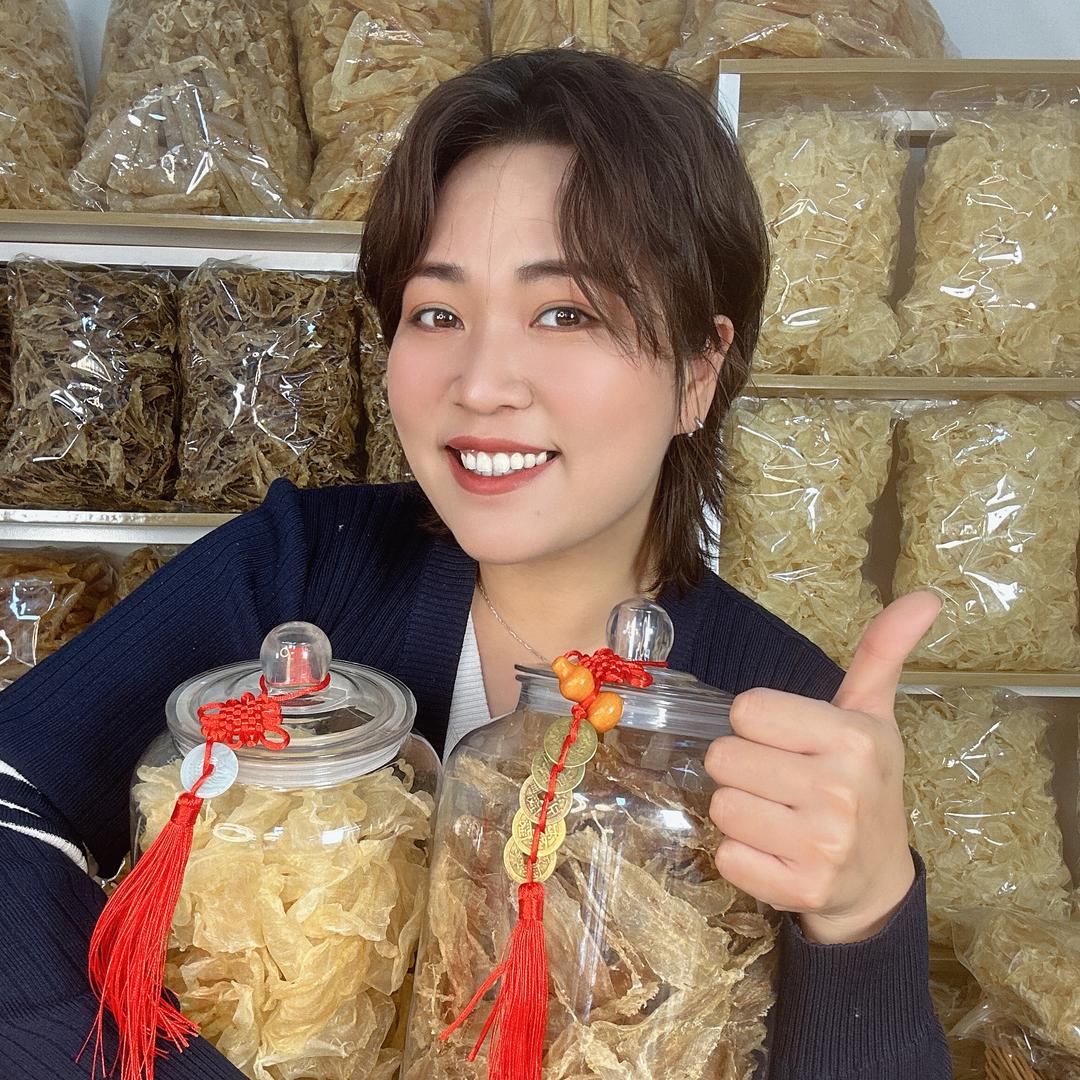 大大鱼胶干货