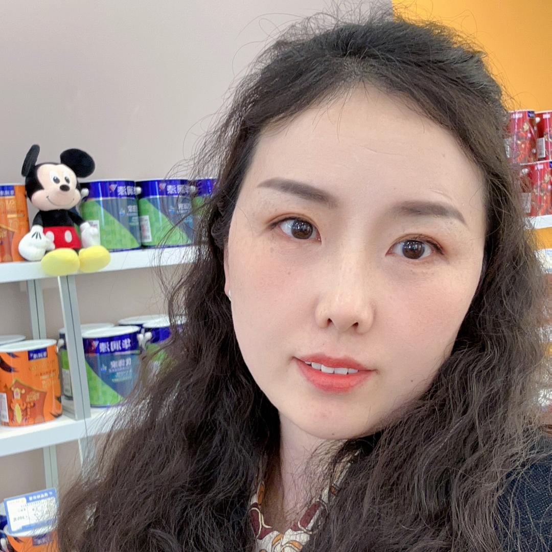 萍姐姐-华润漆&美缝