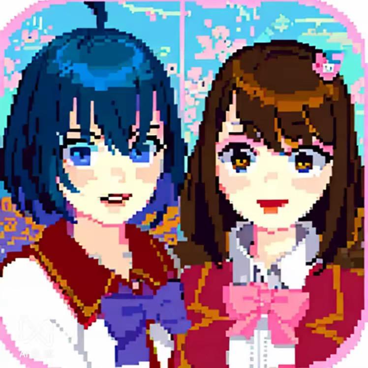 樱花校园动画