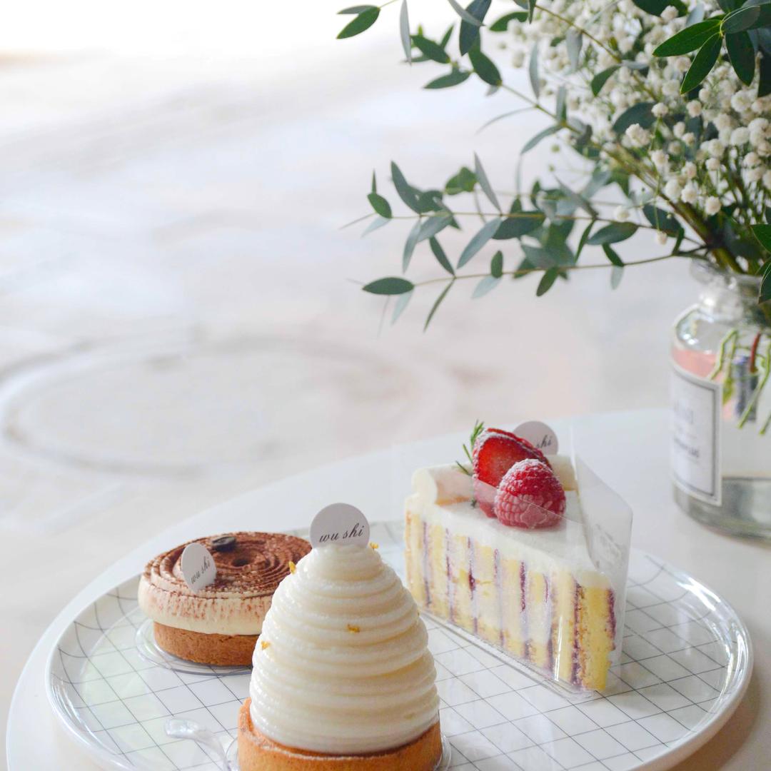 开远市唔食甜点店