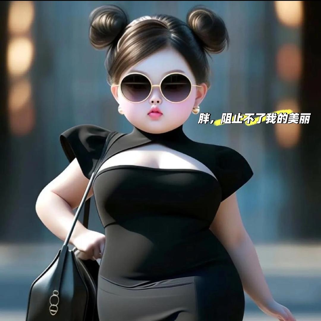 胖美人街大码女装