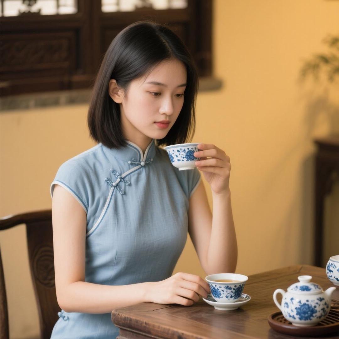 美丽芳心