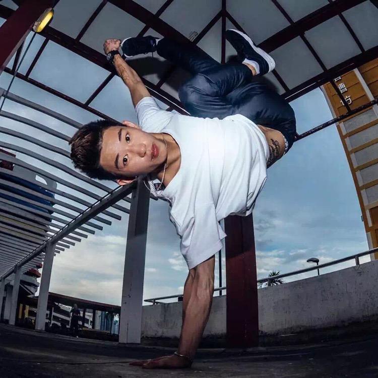 鲅鱼圈嘻哈太极街舞