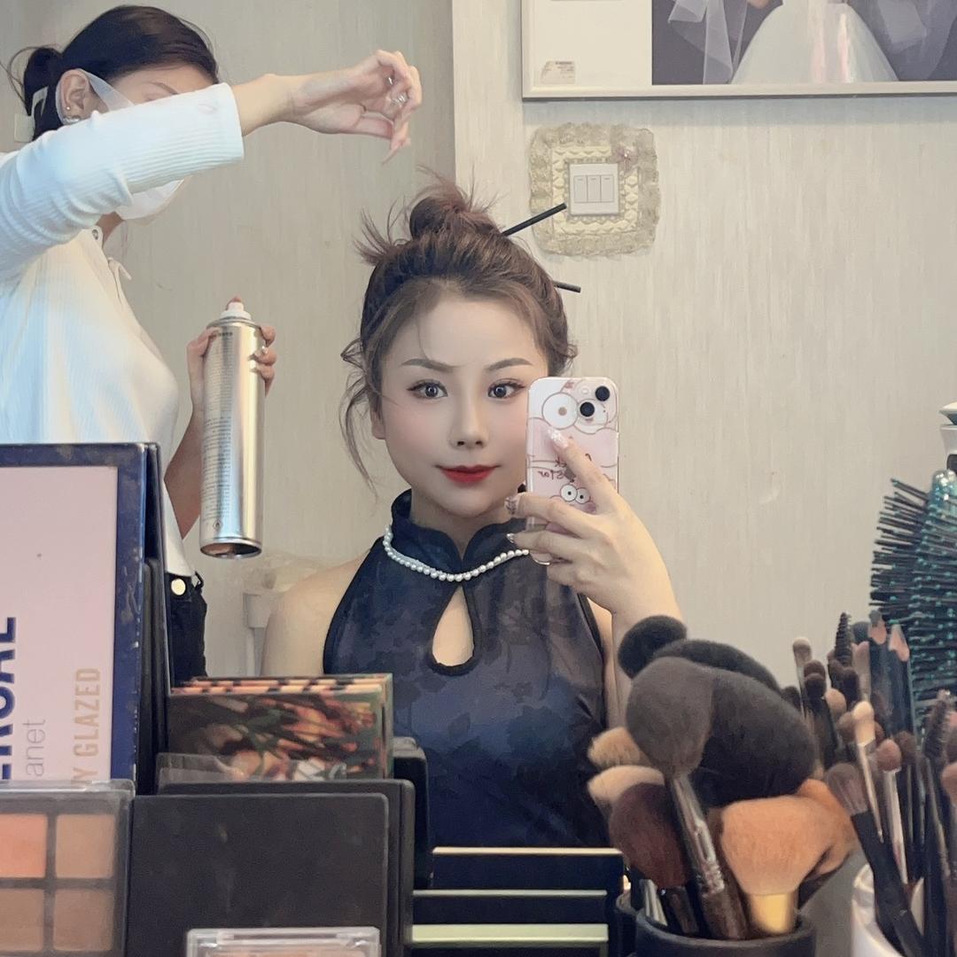 赵欢老师吖～💕