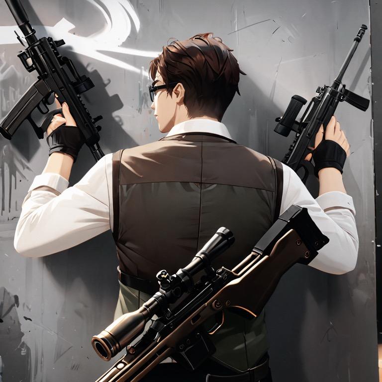 大H咯（CS2）