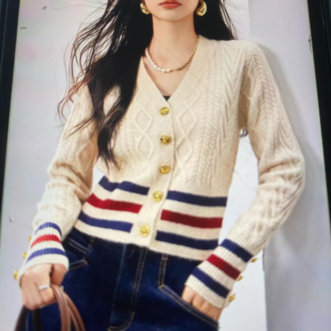 几元@针织女装批发