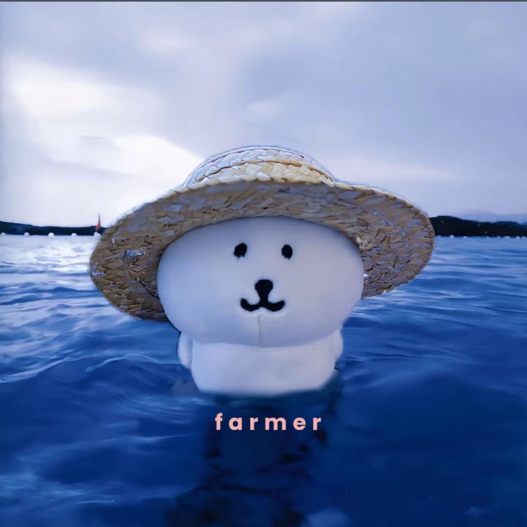 绿色北极熊