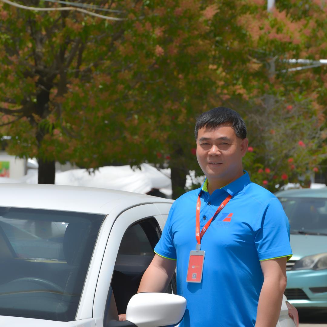 福州华威驾考陈仁光教练（学车私信咨询）
