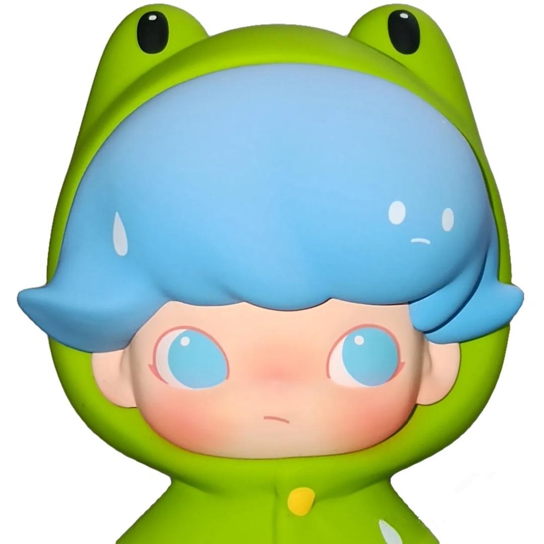 蛙O