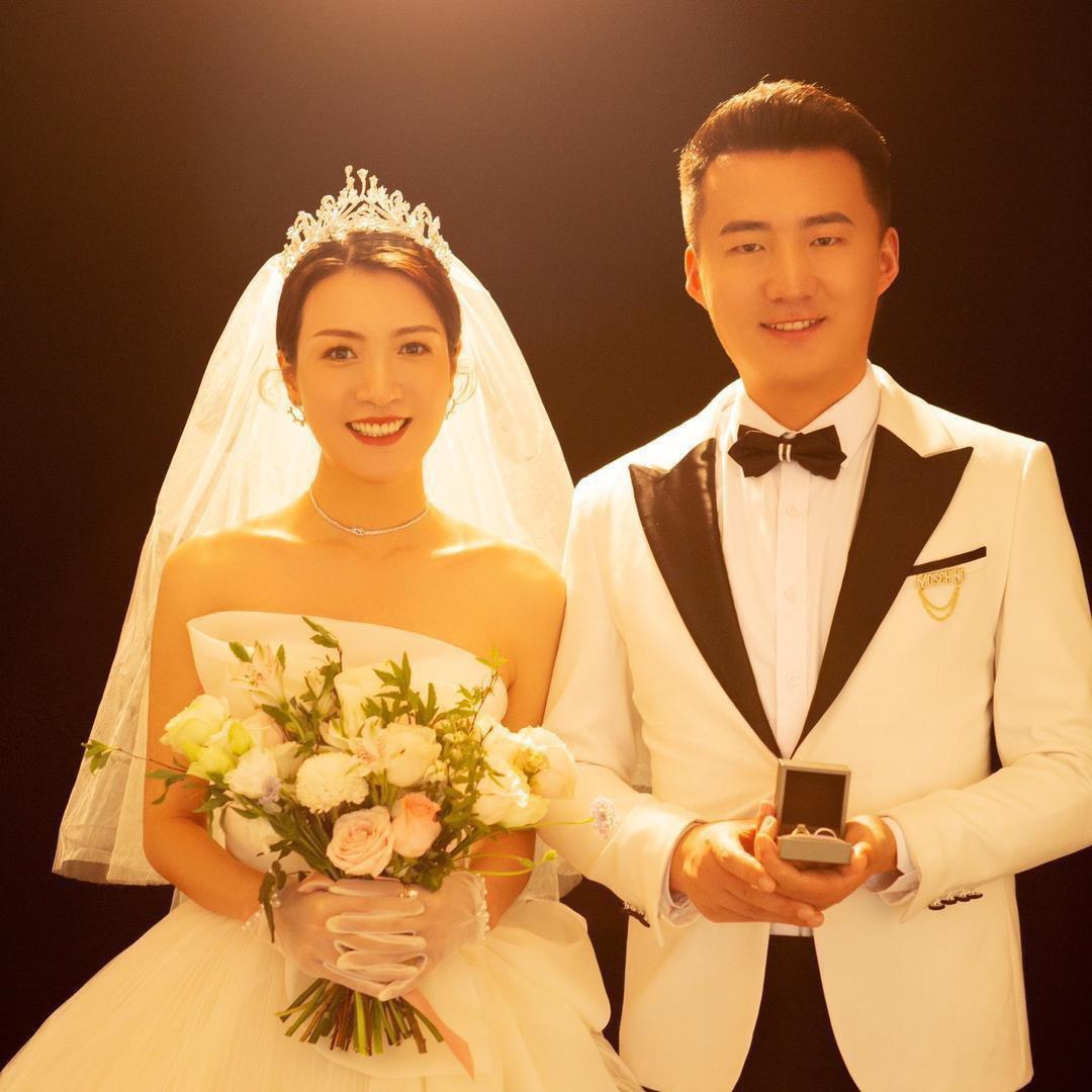 天爱夫妇(孕中期啦)
