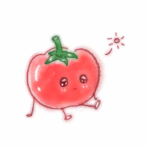 发呆番茄不发呆:¯ᯅ¯: