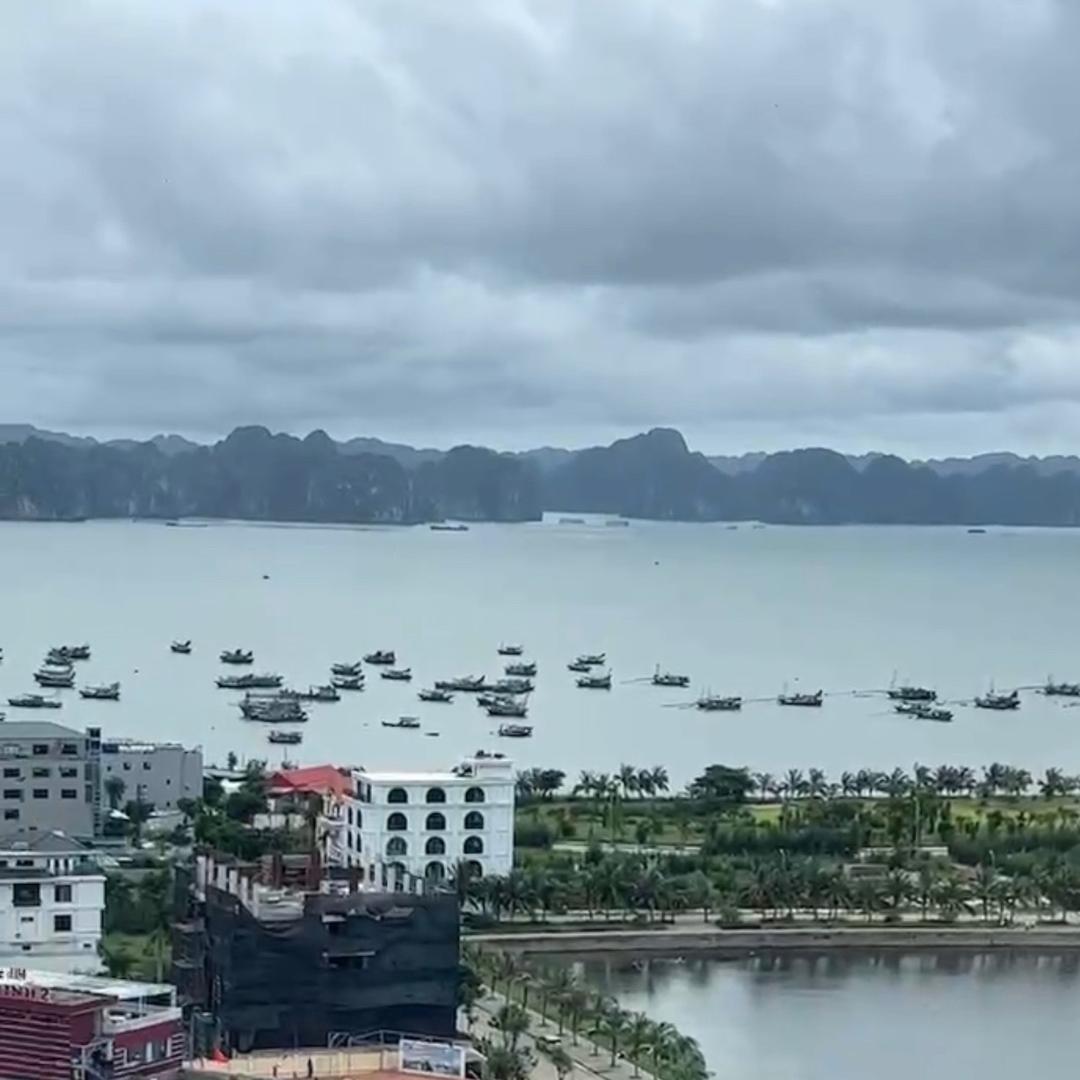 蓝天白云