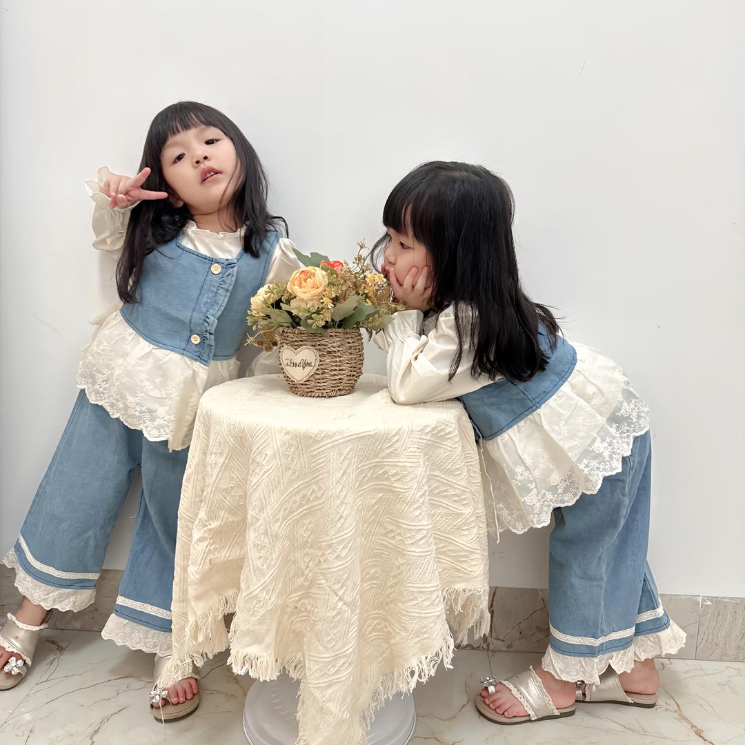 白小咩～