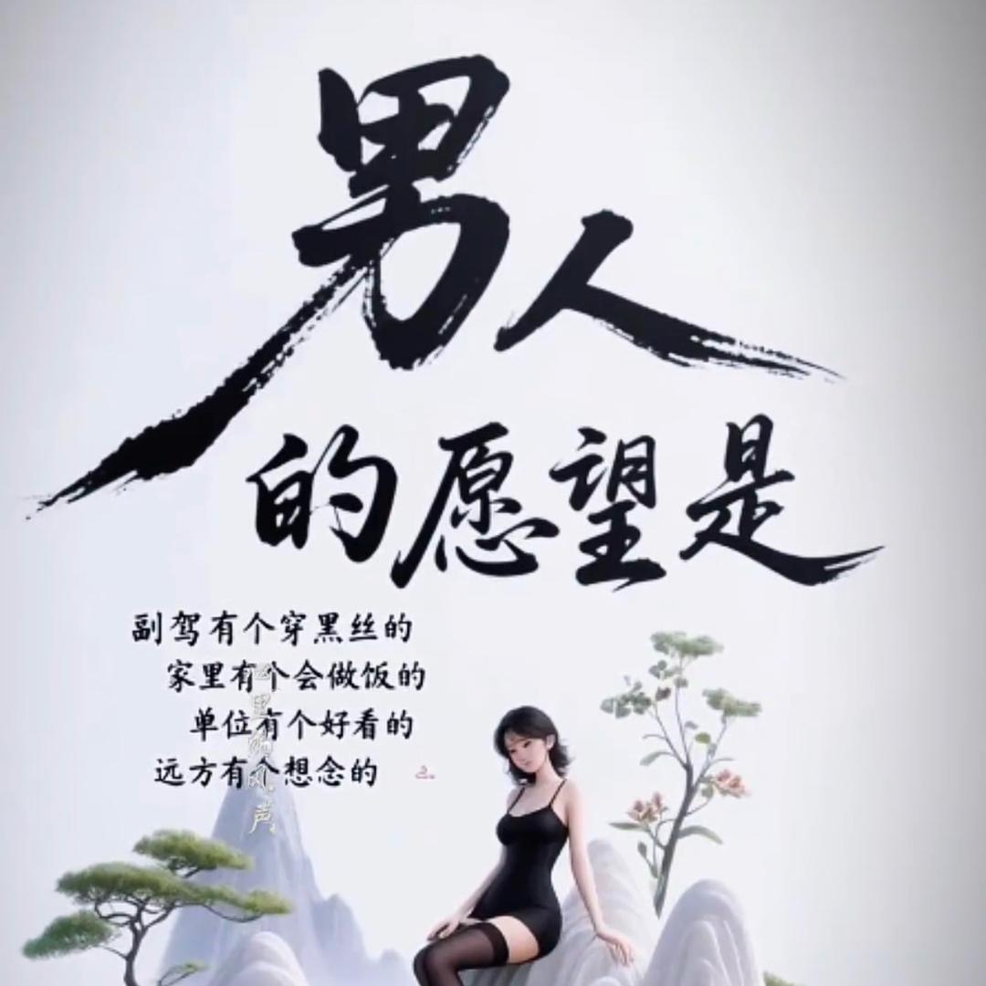 某人….