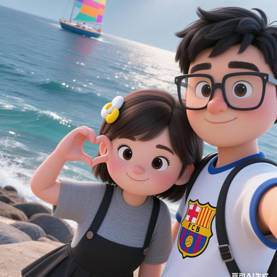 现在，你最幸福