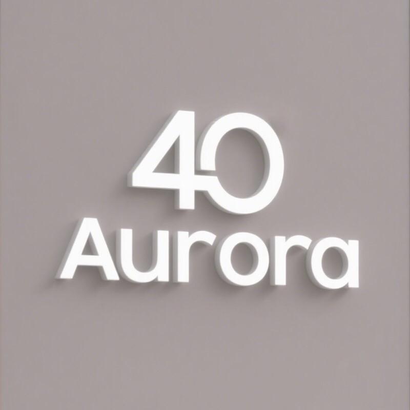 40Aurora女装店