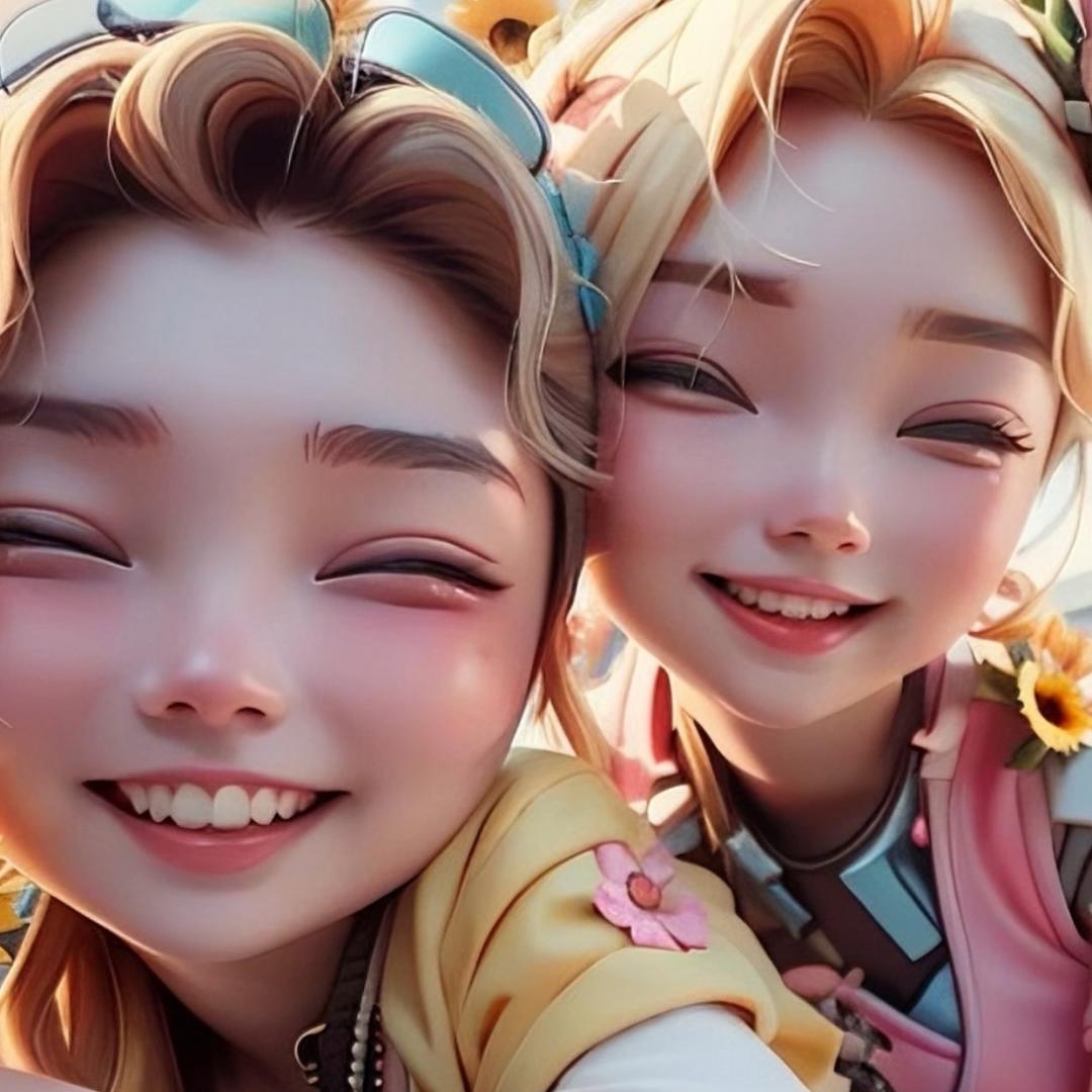 💕执子之手，与子偕老👫