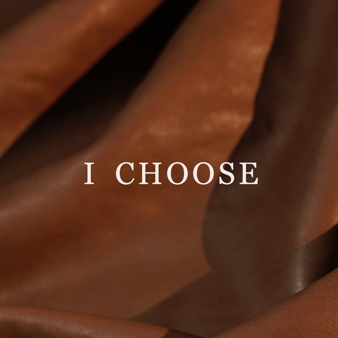 I CHOOSE轻奢女鞋