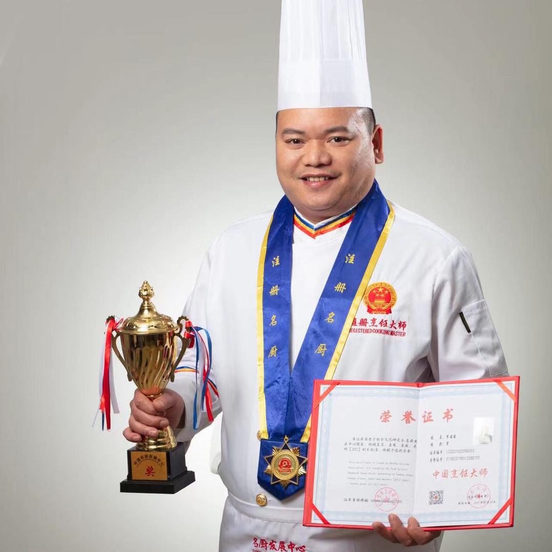 李建威金奖火锅