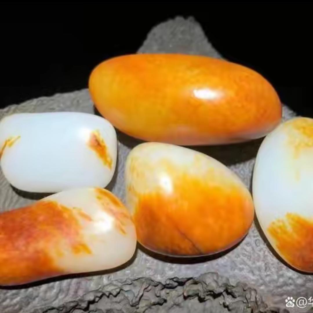 哇好看和田玉6
