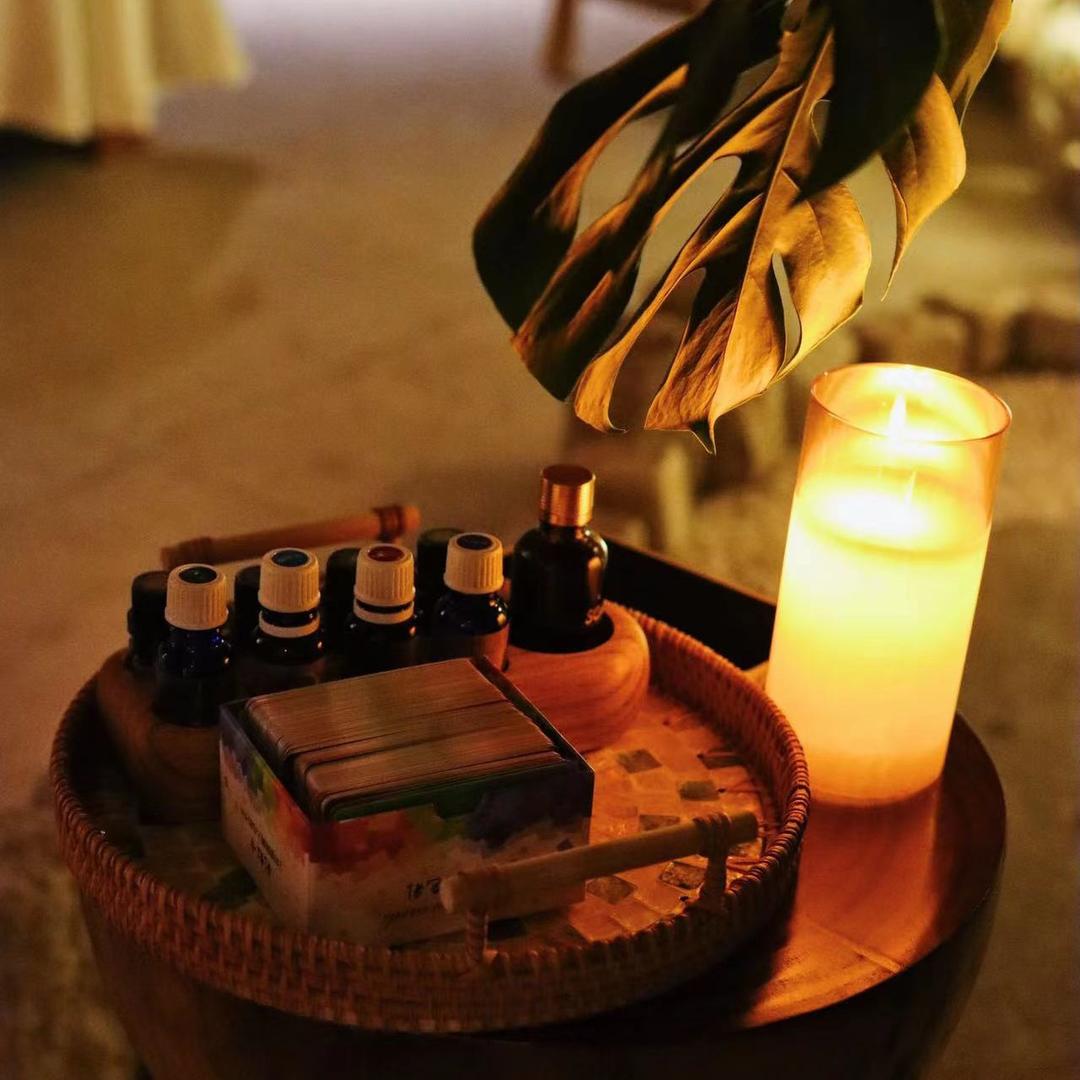 温州市鹿城区花岸左开幸福空间美容会所