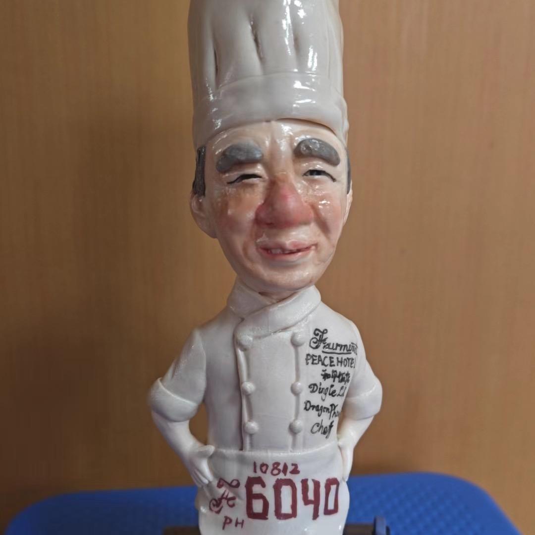和平饭店励厨师长美食分享