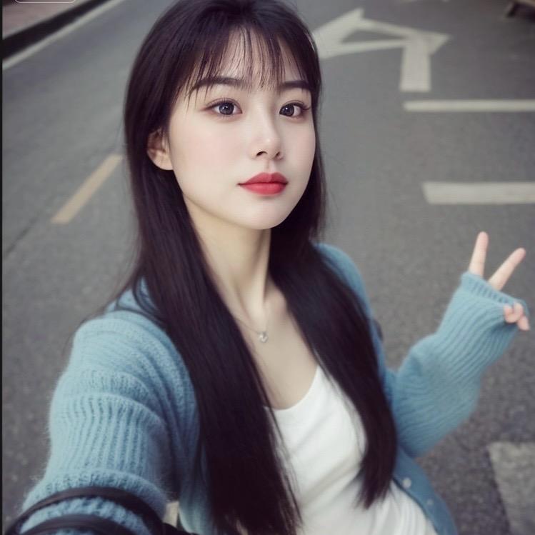 嘿，是雯儿吖