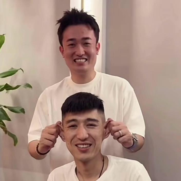 阿帅复刻杆🎱