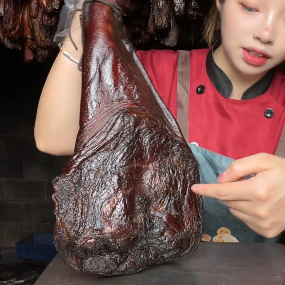 谢孃孃土家腊味