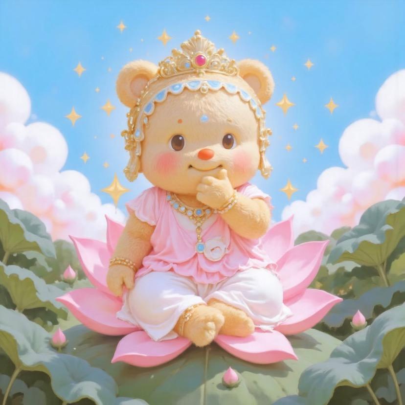 可爱的华华❤️.