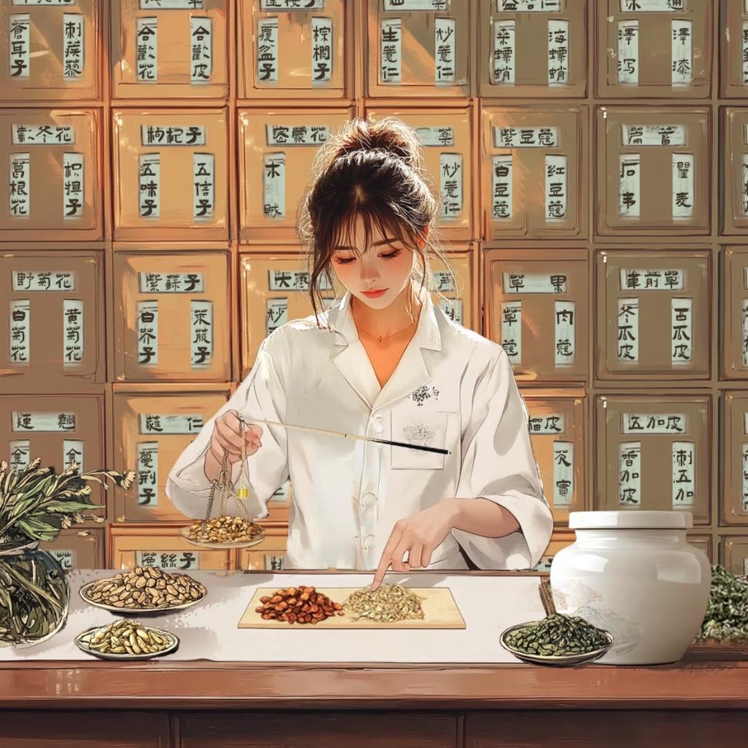 芊雨梵草本调肤