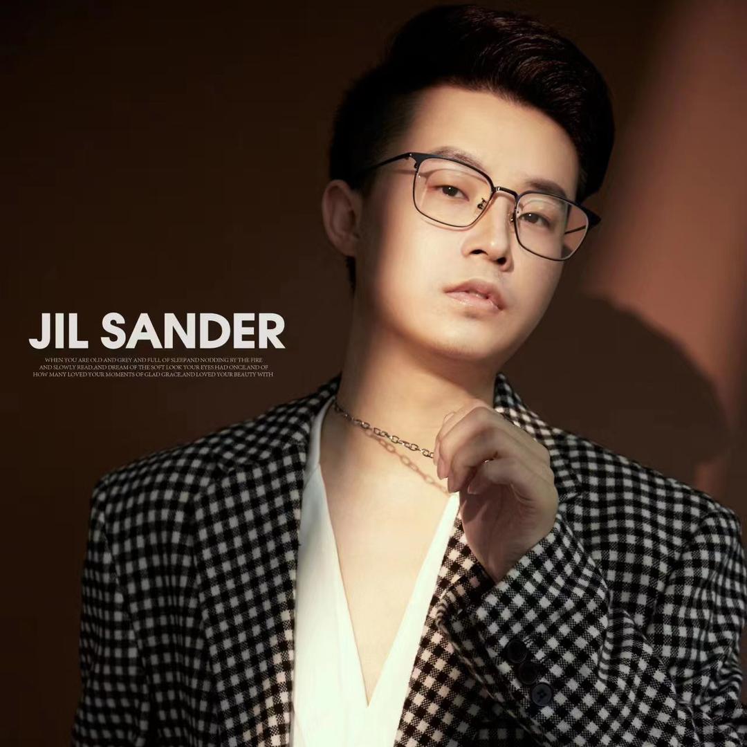 耒阳潮艺美发阿龙