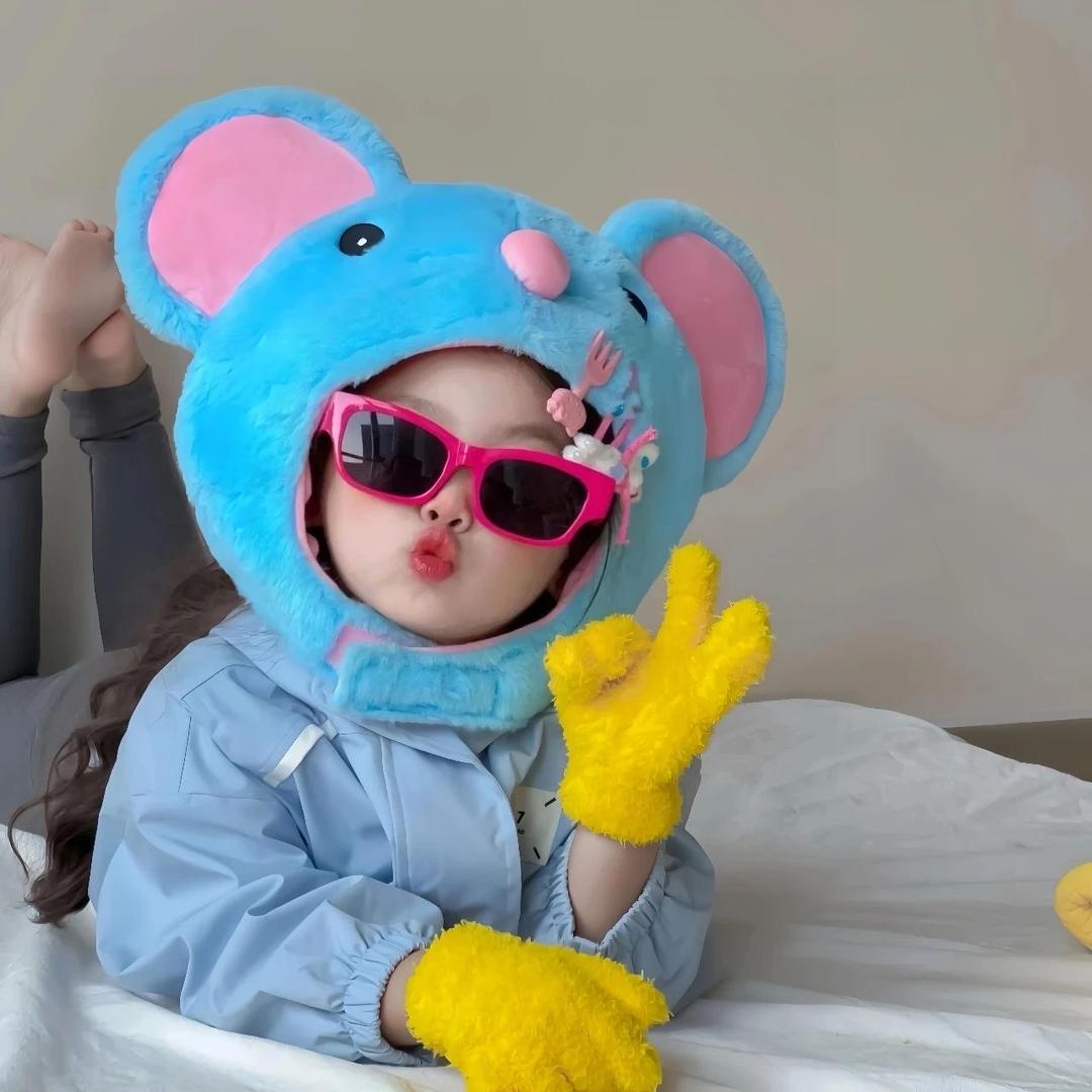 树上有只熊.🦋