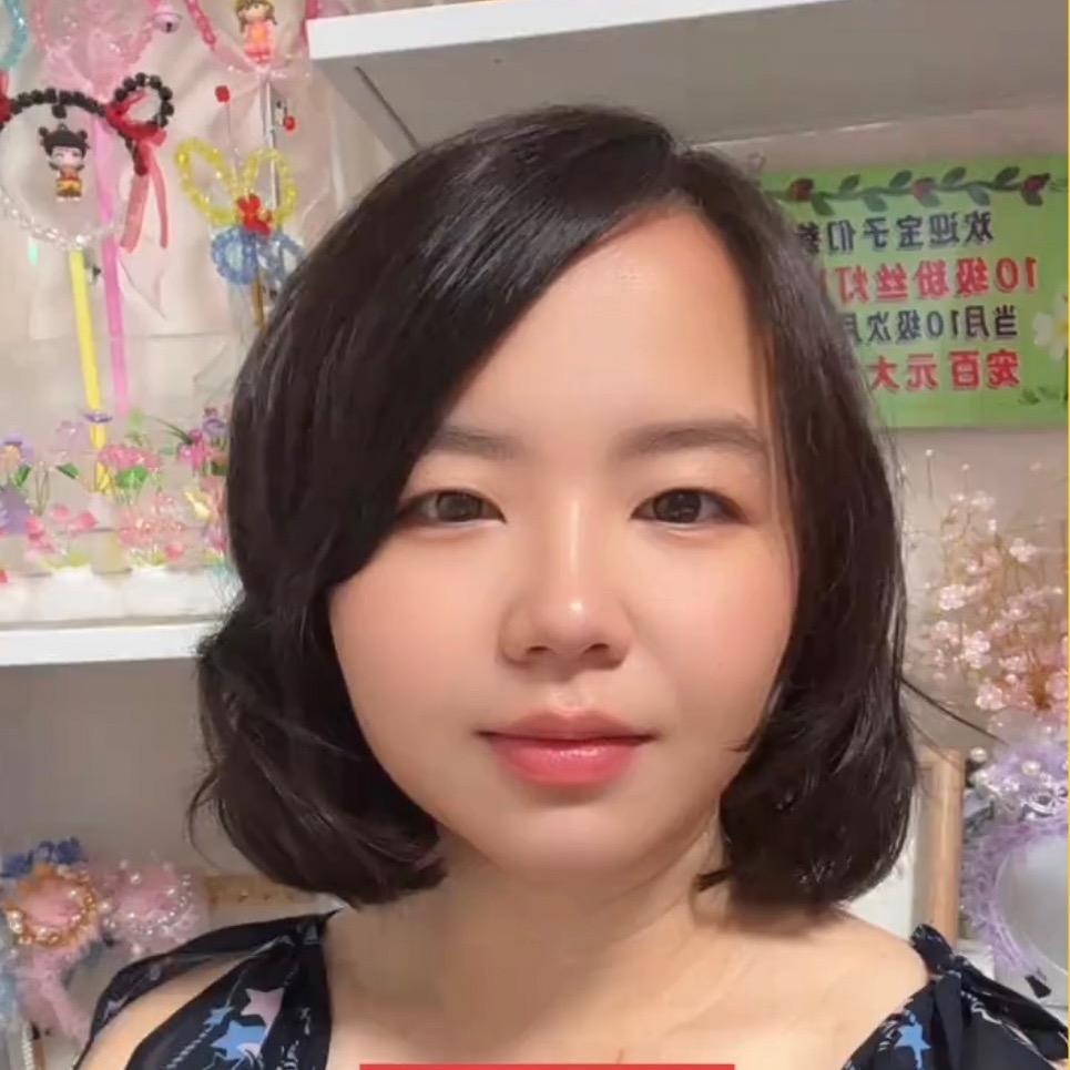 爱手工的桃子妈
