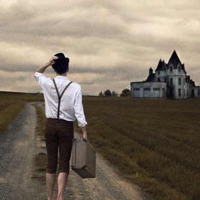 ___________，便是人间无事人。