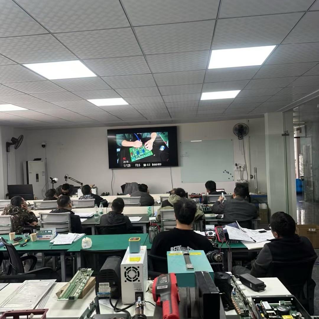 董老师讲变频器维修